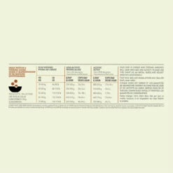 Acana Adult Large Breed Chien 7 Acana Adult Large Breed Chien -Promos VetoStore Boutique Acana Adult Large Breed Recipe Dog Dosage