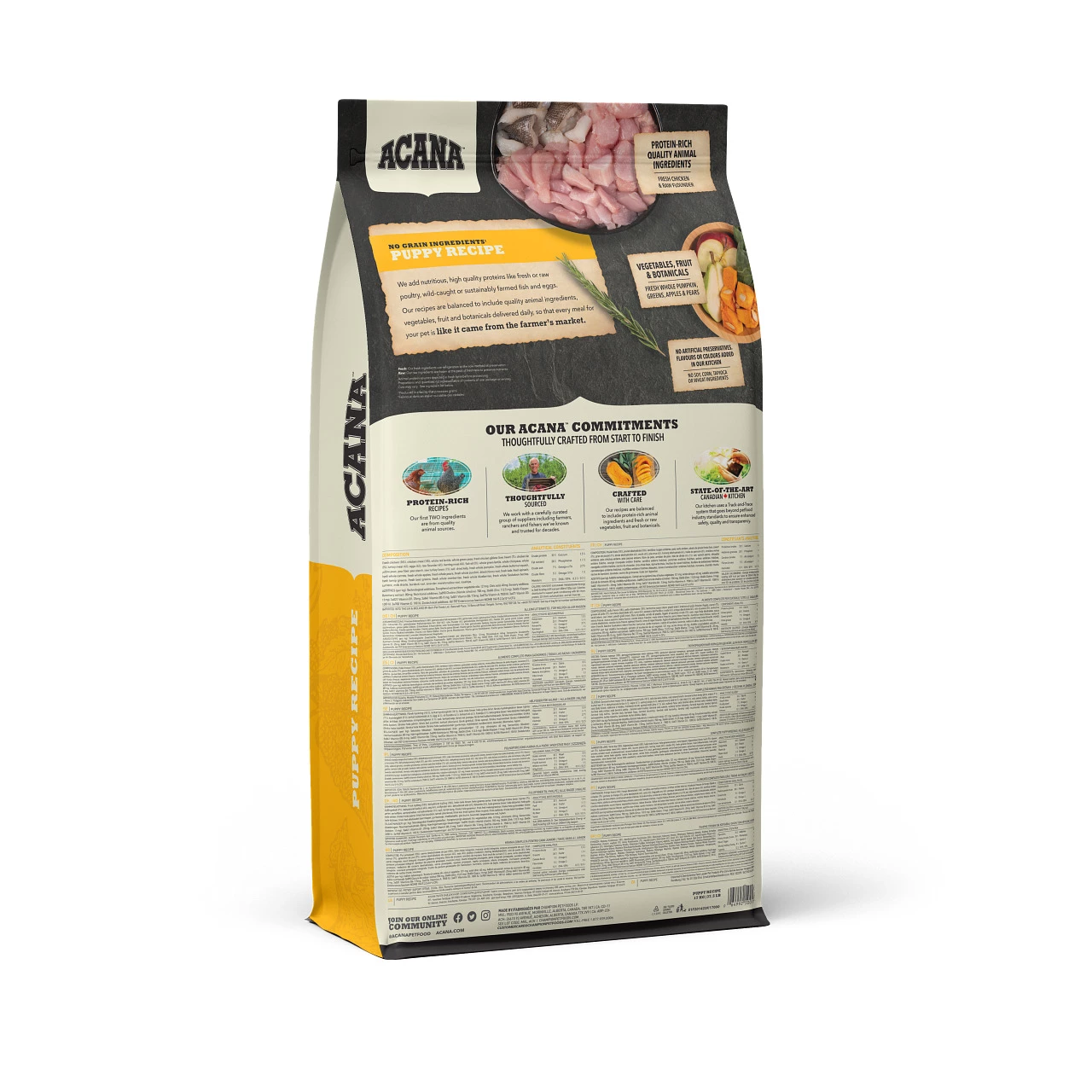 Acana Puppy Chien 4 Acana Puppy Chien – Image 2