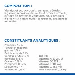 Hill's Science Plan Adult Sterilised Croquettes Et Boîtes Pour Chat Stérilisé -Promos VetoStore Boutique Hills science plan chat adult sterilised sachet repas pack mixte poulet dinde saumon truite 6 FR 1