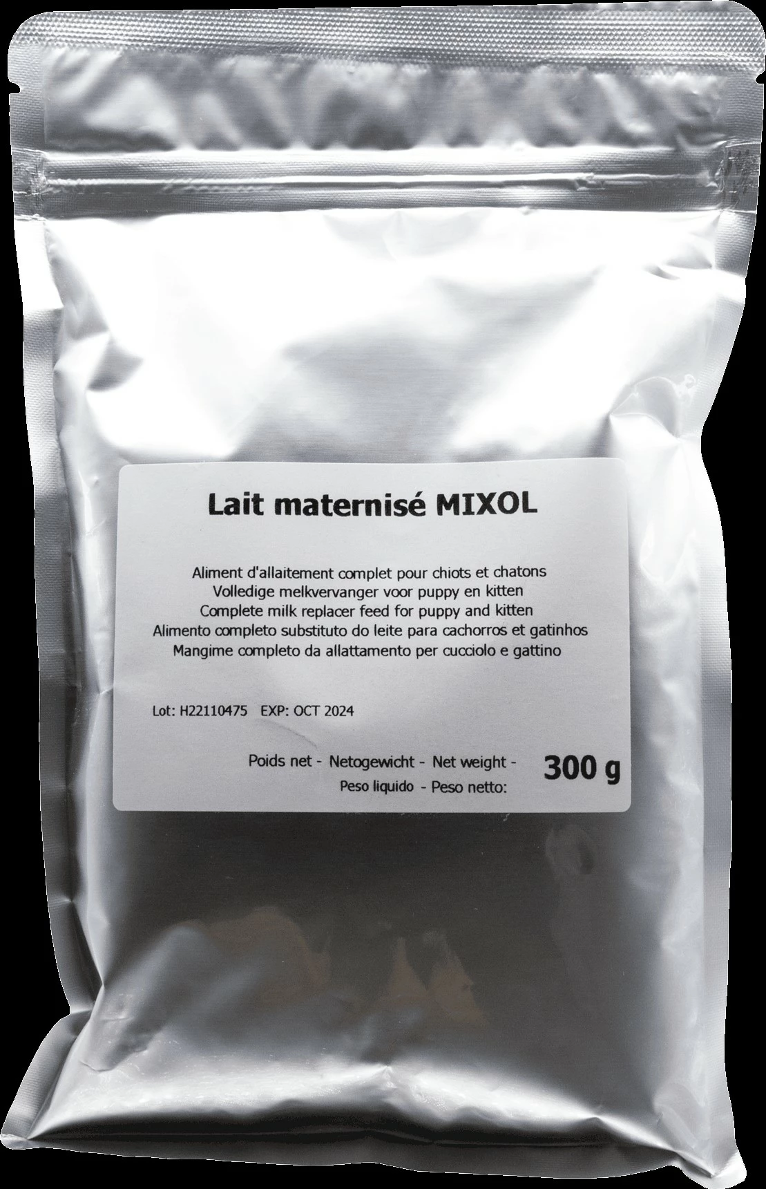 Lait Mixol 5 Lait Mixol – Image 3