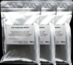 Lait Mixol 9 Lait Mixol -Promos VetoStore Boutique Mixol lait Sachet900g 1 FR 2