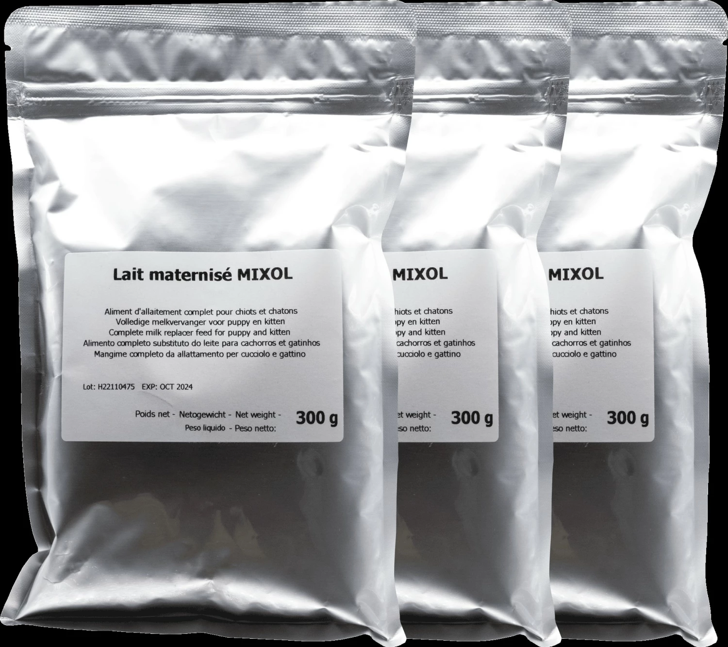 Lait Mixol 6 Lait Mixol – Image 4