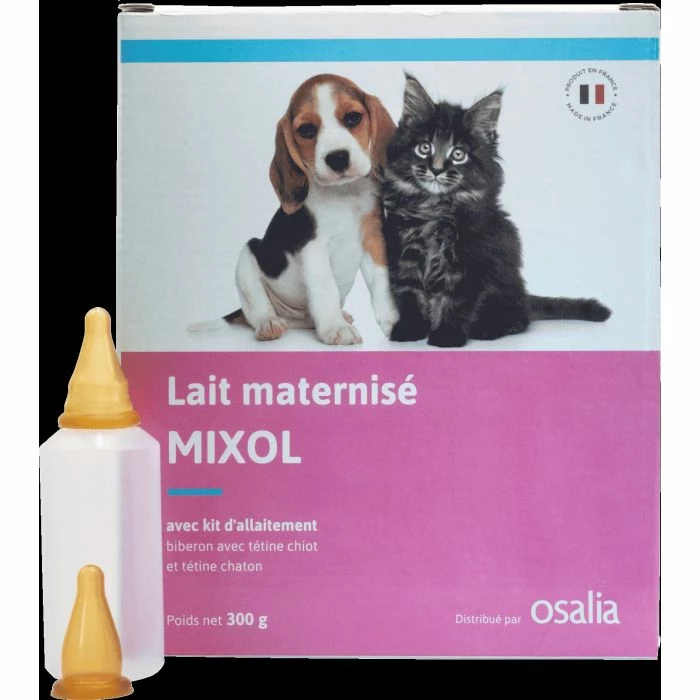 Lait Mixol 3 Lait Mixol