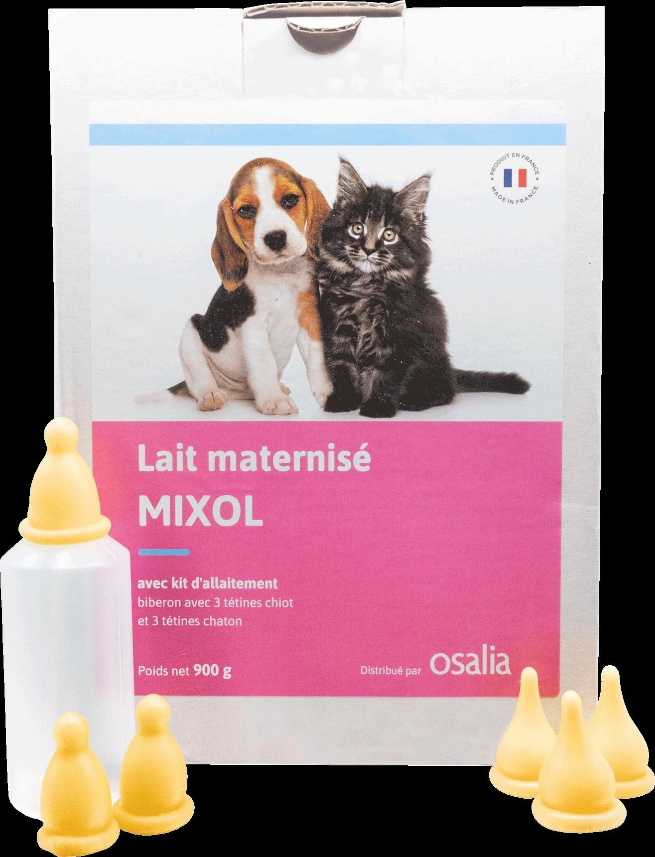 Lait Mixol 4 Lait Mixol – Image 2