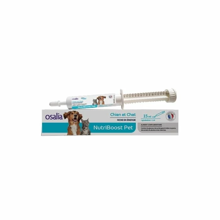 Nutriboost Pet 15ml 3 Nutriboost Pet 15ml