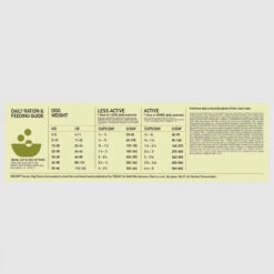 Orijen Whole Prey Senior Chien 7 Orijen Whole Prey Senior Chien -Promos VetoStore Boutique Orijen Senior Dog Dosage