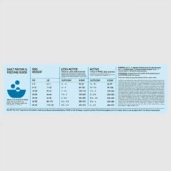 Orijen Whole Prey 6 Fish Chien 7 Orijen Whole Prey 6 Fish Chien -Promos VetoStore Boutique Orijen Six Fish Adult Dog Dosage