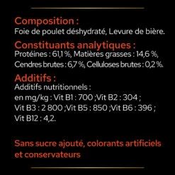 Purina PRO PLAN MULTIVITAMINS+ CHAT ALIMENT COMPLEMENTAIRE - 60G 22 Purina PRO PLAN MULTIVITAMINS+ CHAT ALIMENT COMPLEMENTAIRE - 60G -Promos VetoStore Boutique PRO PLAN MULTIVITAMINS CAT SUPPLEMENT 60G 9 FR