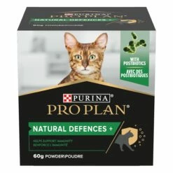 Purina PRO PLAN NATURAL DEFENCES+ CHAT ALIMENT COMPLEMENTAIRE - 60G -Promos VetoStore Boutique PRO PLAN NATURAL DEFENCES CAT SUPPLEMENT 60G 1 FR