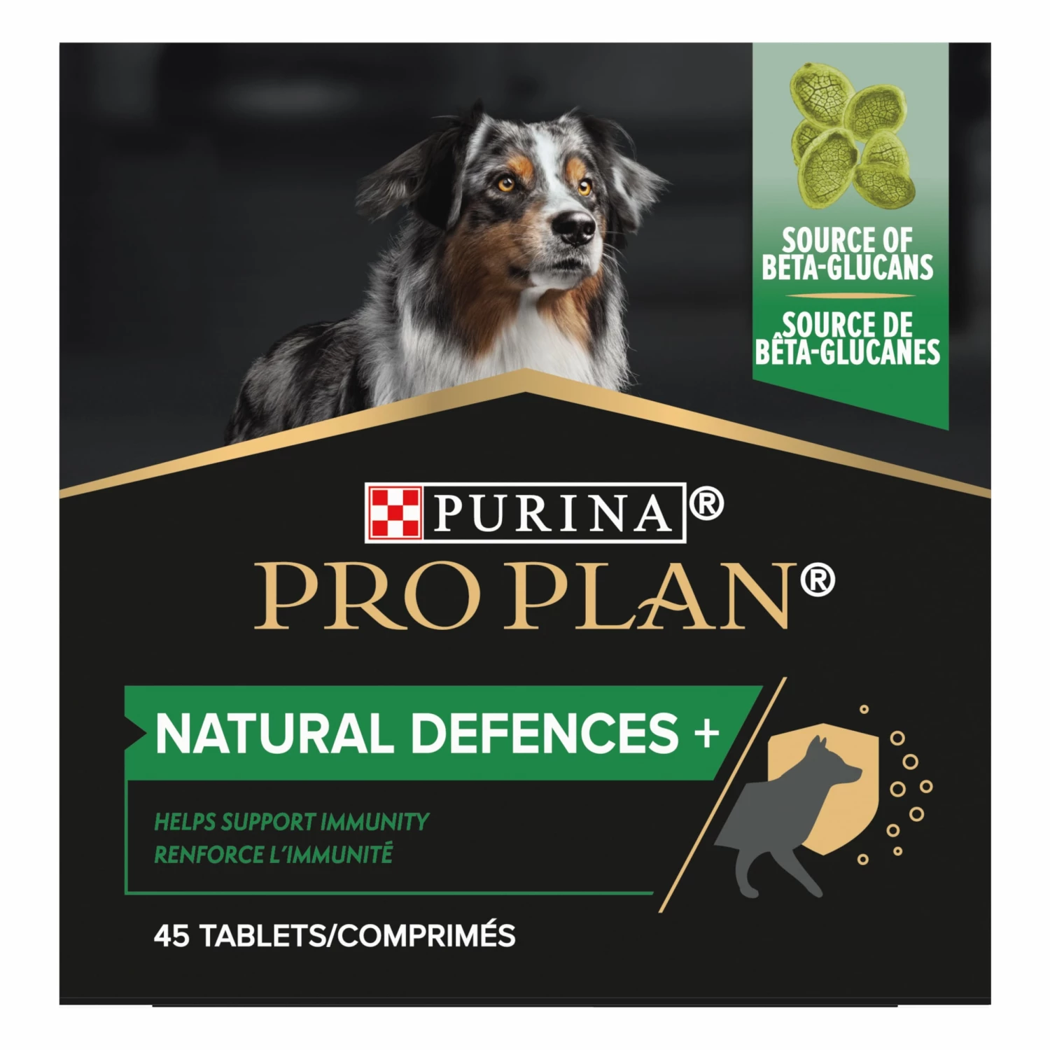 Purina PRO PLAN NATURAL DEFENSES+ CHIEN ALIMENT COMPLEMENTAIRE - 67G 5 Purina PRO PLAN NATURAL DEFENSES+ CHIEN ALIMENT COMPLEMENTAIRE - 67G – Image 3