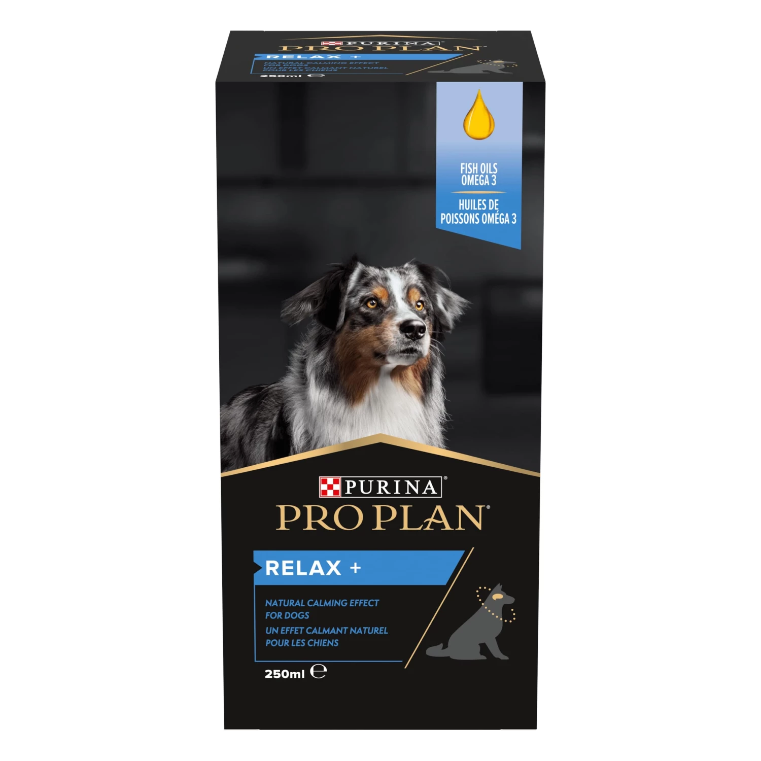 Purina PRO PLAN RELAX+ CHIEN ALIMENT COMPLEMENTAIRE - 225G 4 Purina PRO PLAN RELAX+ CHIEN ALIMENT COMPLEMENTAIRE - 225G – Image 2