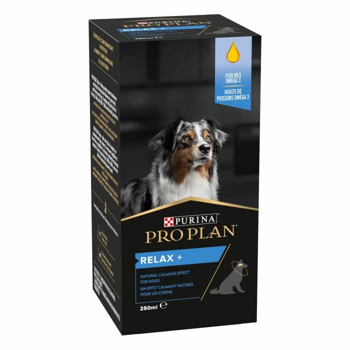 Purina PRO PLAN RELAX+ CHIEN ALIMENT COMPLEMENTAIRE - 225G 3 Purina PRO PLAN RELAX+ CHIEN ALIMENT COMPLEMENTAIRE - 225G