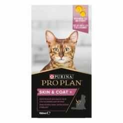 Purina PRO PLAN SKIN & COAT+ CHAT ALIMENT COMPLEMENTAIRE - 135G 15 Purina PRO PLAN SKIN & COAT+ CHAT ALIMENT COMPLEMENTAIRE - 135G -Promos VetoStore Boutique PRO PLAN SKIN COAT CAT SUPPLEMENT 135G 2 FR