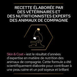 Purina PRO PLAN SKIN & COAT+ CHAT ALIMENT COMPLEMENTAIRE - 135G 21 Purina PRO PLAN SKIN & COAT+ CHAT ALIMENT COMPLEMENTAIRE - 135G -Promos VetoStore Boutique PRO PLAN SKIN COAT CAT SUPPLEMENT 135G 8 FR