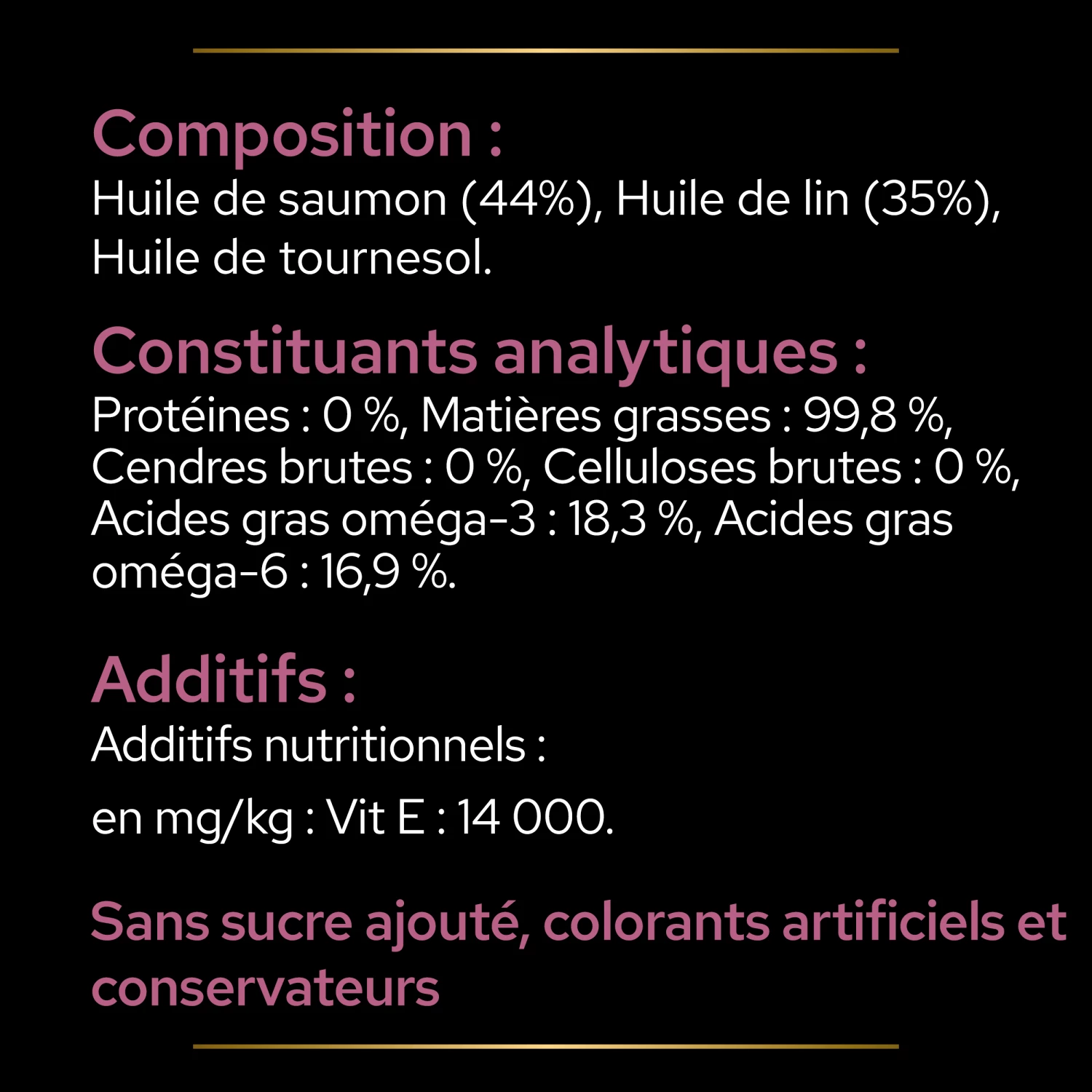 Purina PRO PLAN SKIN & COAT+ CHAT ALIMENT COMPLEMENTAIRE - 135G 12 Purina PRO PLAN SKIN & COAT+ CHAT ALIMENT COMPLEMENTAIRE - 135G – Image 10