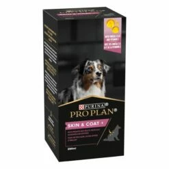 Purina PRO PLAN SKIN & COAT+ CHIEN ALIMENT COMPLEMENTAIRE - 225G