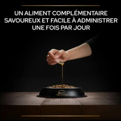 Purina PRO PLAN SKIN & COAT+ CHIEN ALIMENT COMPLEMENTAIRE - 225G -Promos VetoStore Boutique PRO PLAN SKIN COAT DOG SUPPLEMENT 225G 7 FR