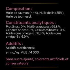 Purina PRO PLAN SKIN & COAT+ CHIEN ALIMENT COMPLEMENTAIRE - 225G -Promos VetoStore Boutique PRO PLAN SKIN COAT DOG SUPPLEMENT 225G 9 FR