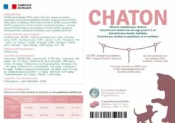 Préférence Chaton 3Kg -Promos VetoStore Boutique PrC3A9fC3A9rence Chaton 1 FR 1