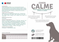 Préférence Calme Chien 7 Préférence Calme Chien -Promos VetoStore Boutique PrC3A9fC3A9rence Chien Calme 1 FR 1