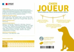 Préférence Joueur Chien 10Kg 7 Préférence Joueur Chien 10Kg -Promos VetoStore Boutique PrC3A9fC3A9rence Chien Joueur 1 FR 1