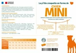 Préférence Chien Mini 3Kg -Promos VetoStore Boutique PrC3A9fC3A9rence Chien Mini 1 FR 1