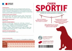 Préférence Sportif Chien 7 Préférence Sportif Chien -Promos VetoStore Boutique PrC3A9fC3A9rence Chien Sportif 1 FR 2
