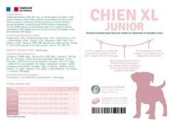 Préférence Junior Chien XL 18Kg 7 Préférence Junior Chien XL 18Kg -Promos VetoStore Boutique PrC3A9fC3A9rence Chien XL Junior 1 FR 1