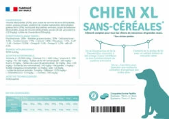Preference Chien XL Sans Céréales 18Kg -Promos VetoStore Boutique PrC3A9fC3A9rence Dog XL Sans CC3A9rC3A9ales 1 FR 1
