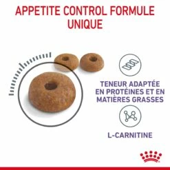 Royal Canin Appetite Control Pour Chat 10kg -Promos VetoStore Boutique Royal Canin Appetite Control Care Chat FR 05 1