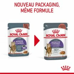 Royal Canin Appetite Control En Sauce Pour Chat 12 Sachets De 85g 18 Royal Canin Appetite Control En Sauce Pour Chat 12 Sachets De 85g -Promos VetoStore Boutique Royal Canin Appetite Control Care Gravy Chat FR 04