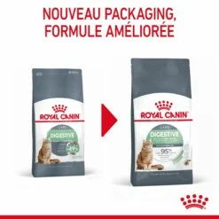 Royal Canin Digestive Care Pour Chat 4kg -Promos VetoStore Boutique Royal Canin Digestive Care Chat FR 03 1