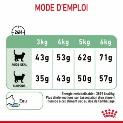 Royal Canin Digestive Care Pour Chat 2kg -Promos VetoStore Boutique Royal Canin Digestive Care Chat FR 09