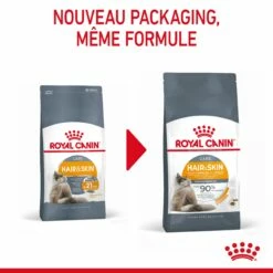 Royal Canin Hair & Skin Care Pour Chat 2kg 15 Royal Canin Hair & Skin Care Pour Chat 2kg -Promos VetoStore Boutique Royal Canin Hair skin Care Chat FR 03