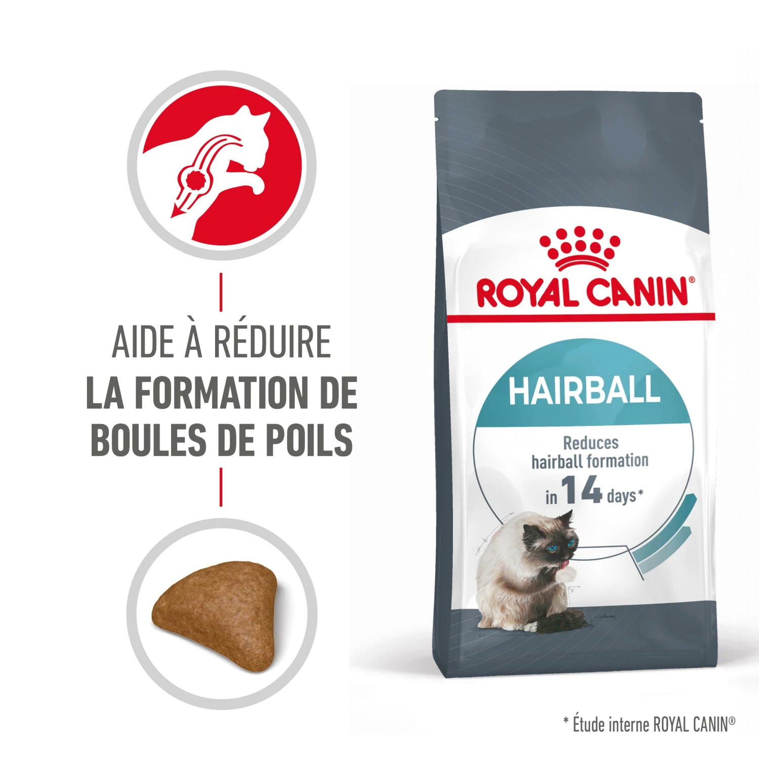 Royal Canin Hairball Care Pour Chat 10kg 4 Royal Canin Hairball Care Pour Chat 10kg – Image 2