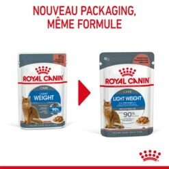 Royal Canin Light Weight Care En Sauce Pour Chat 12 Sachets De 85g 18 Royal Canin Light Weight Care En Sauce Pour Chat 12 Sachets De 85g -Promos VetoStore Boutique Royal Canin Light Weight Care Gravy Chat FR 04
