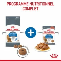 Royal Canin Light Weight Care En Sauce Pour Chat 12 Sachets De 85g 20 Royal Canin Light Weight Care En Sauce Pour Chat 12 Sachets De 85g -Promos VetoStore Boutique Royal Canin Light Weight Care Gravy Chat FR 06