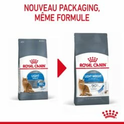 Royal Canin Light Weight Care Pour Chat 3kg -Promos VetoStore Boutique Royal Canin Light Weight Chat FR 03