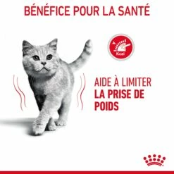 Royal Canin Light Weight Care Pour Chat 1,5kg -Promos VetoStore Boutique Royal Canin Light Weight Chat FR 07 2