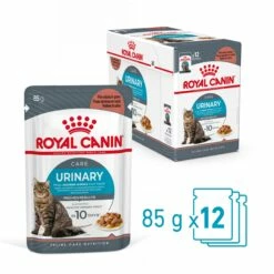 Royal Canin Urinary Care En Sauce Pour Chat 12 Sachets De 85g 17 Royal Canin Urinary Care En Sauce Pour Chat 12 Sachets De 85g -Promos VetoStore Boutique Royal Canin Urinary Care Gravy Chat FR 02