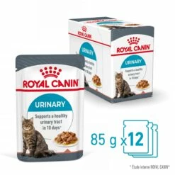 Royal Canin Urinary Care En Sauce Pour Chat 12 Sachets De 85g 18 Royal Canin Urinary Care En Sauce Pour Chat 12 Sachets De 85g -Promos VetoStore Boutique Royal Canin Urinary Care Gravy Chat FR 03