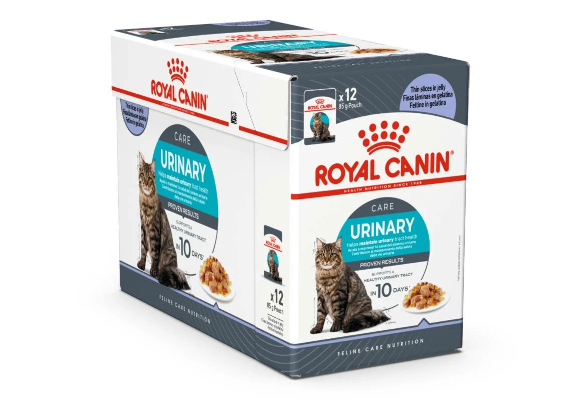 Royal Canin Urinary Care En Sauce Pour Chat 12 Sachets De 85g 6 Royal Canin Urinary Care En Sauce Pour Chat 12 Sachets De 85g – Image 4