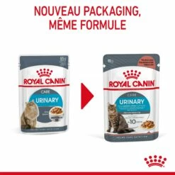 Royal Canin Urinary Care En Sauce Pour Chat 12 Sachets De 85g 20 Royal Canin Urinary Care En Sauce Pour Chat 12 Sachets De 85g -Promos VetoStore Boutique Royal Canin Urinary Care Gravy Chat FR 05