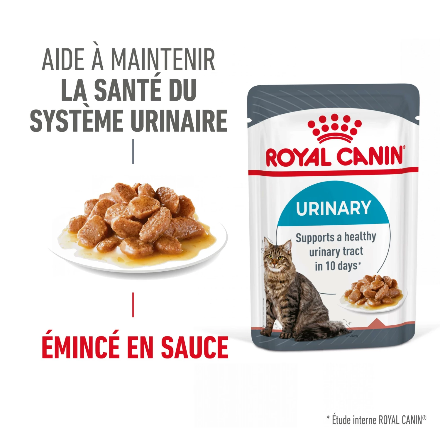 Royal Canin Urinary Care En Sauce Pour Chat 12 Sachets De 85g 8 Royal Canin Urinary Care En Sauce Pour Chat 12 Sachets De 85g – Image 6