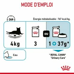 Royal Canin Urinary Care En Sauce Pour Chat 12 Sachets De 85g 26 Royal Canin Urinary Care En Sauce Pour Chat 12 Sachets De 85g -Promos VetoStore Boutique Royal Canin Urinary Care Gravy Chat FR 11