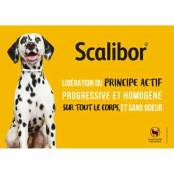 Scalibor Collier Anti-tiques, Anti-phlébotomes Et Anti-moustiques -Promos VetoStore Boutique Scalibor phlebotomists collar dog tics antiparasitic 3.jpg 1