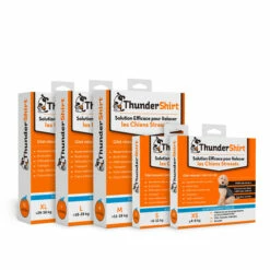 Body Anti Stress Thundershirt -Promos VetoStore Boutique Thundershirt 6 FR 1