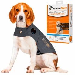 Body Anti Stress Thundershirt -Promos VetoStore Boutique Thundershirt M