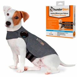 Body Anti Stress Thundershirt -Promos VetoStore Boutique Thundershirt S