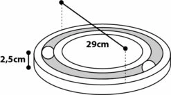 Flamingo Griffoir Plateau Bois Infinity -Promos VetoStore Boutique a04f6dacdd68786878bd939cd3f2379dd5b898cef45d3b0e6e548cec907bbcd5